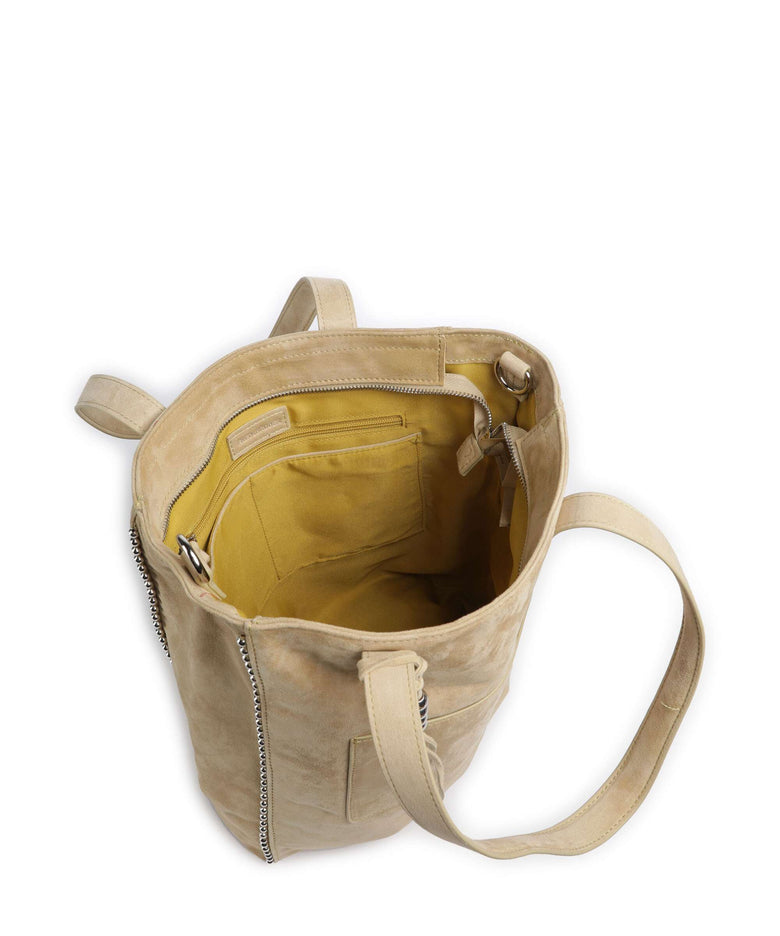 FredsBruder All About Beads Tote bag sunburned grass