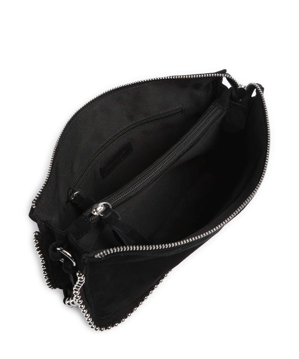 FredsBruder All About Beads Shoulder bag black