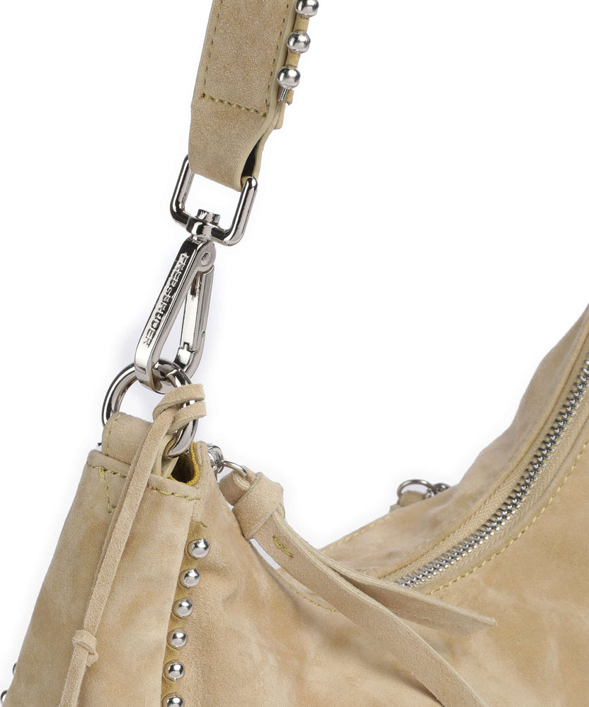 FredsBruder All About Beads Shoulder bag sunburned grass