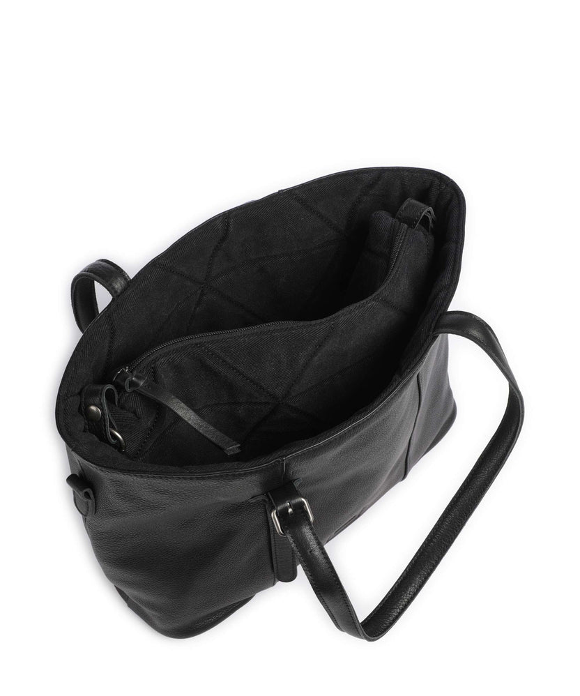 FredsBruder Reversible Tote bag black