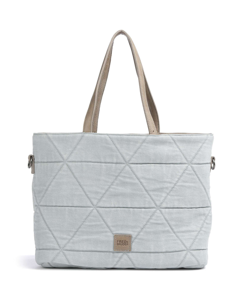FredsBruder Reversible Tote bag cloudy