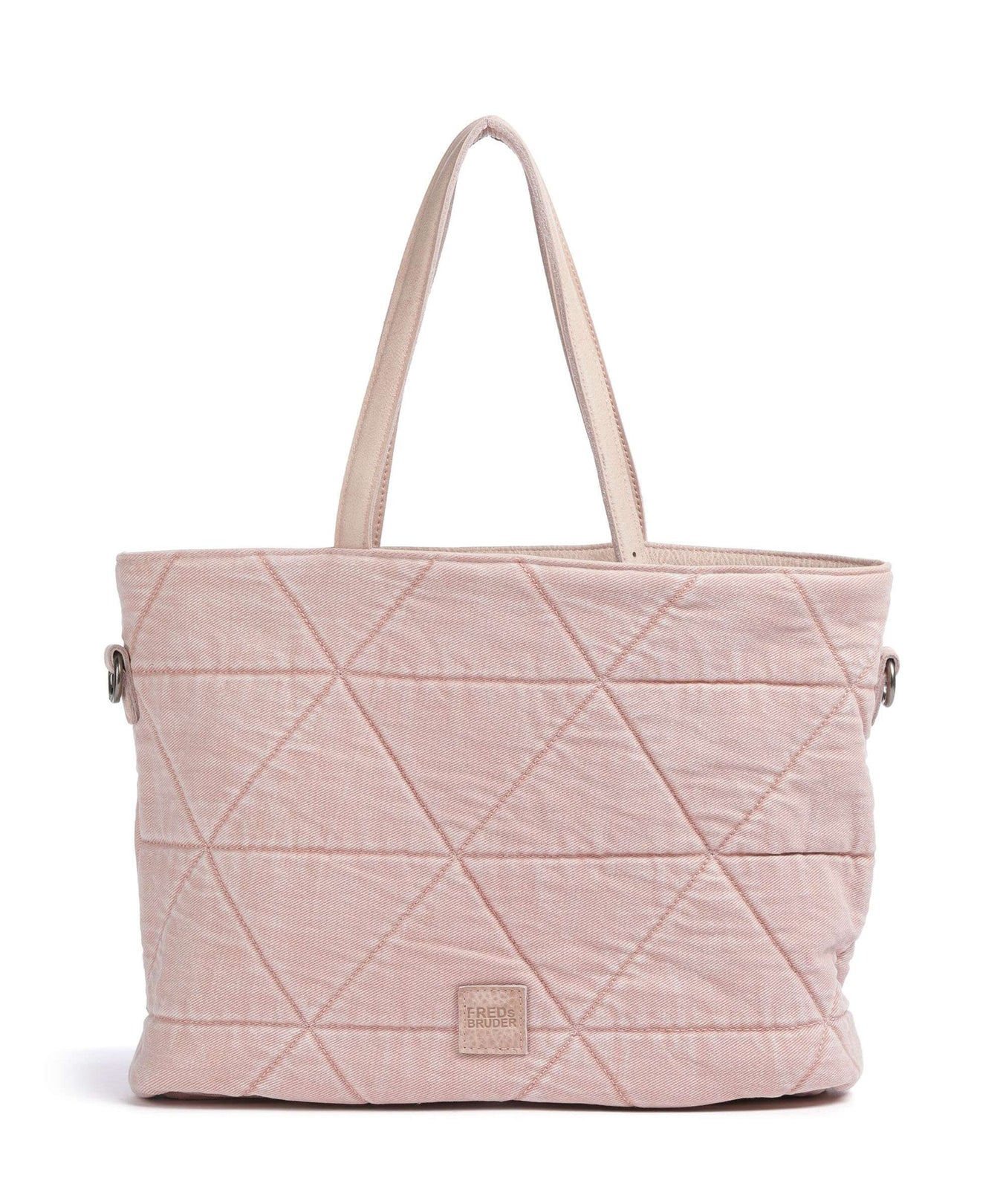 FredsBruder Reversible Tote bag dusty rose