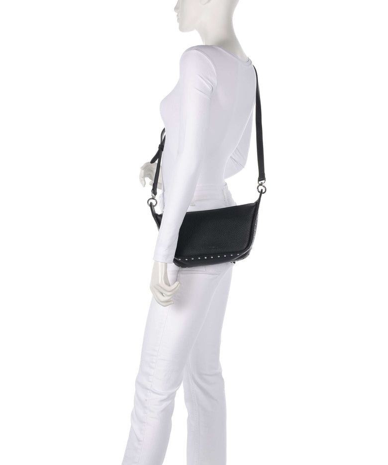 FredsBruder Feel Wild Crossbody bag black