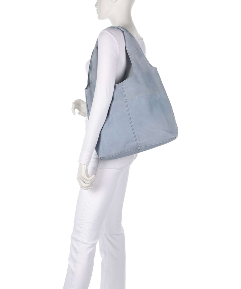 FredsBruder Best to come Tote bag sky blue