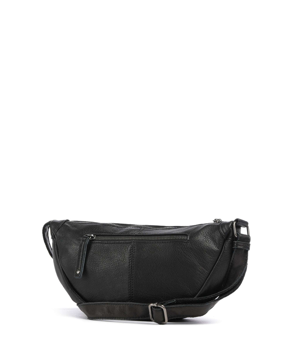 FredsBruder Bestseller Crossbody bag black