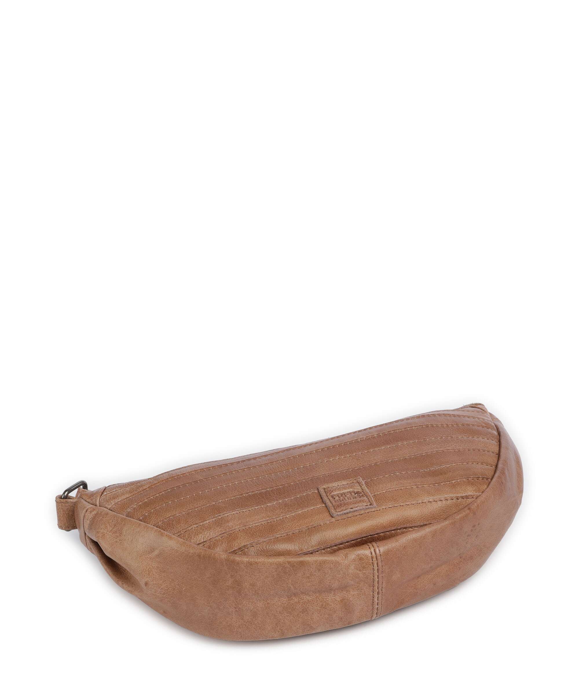 FredsBruder Bestseller Layer Crossbody bag caramel