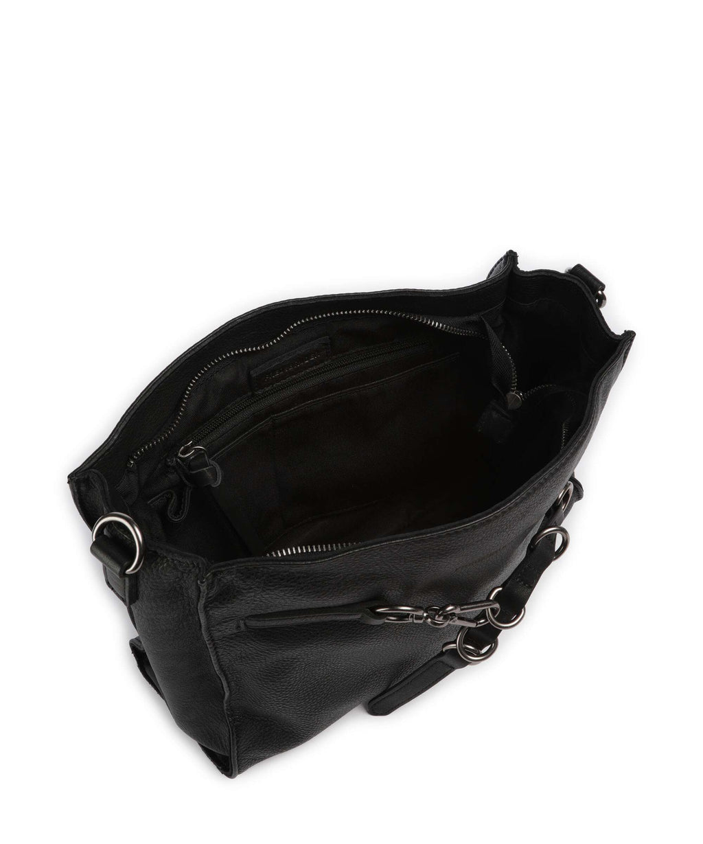 FredsBruder Ride Easy Shoulder bag black