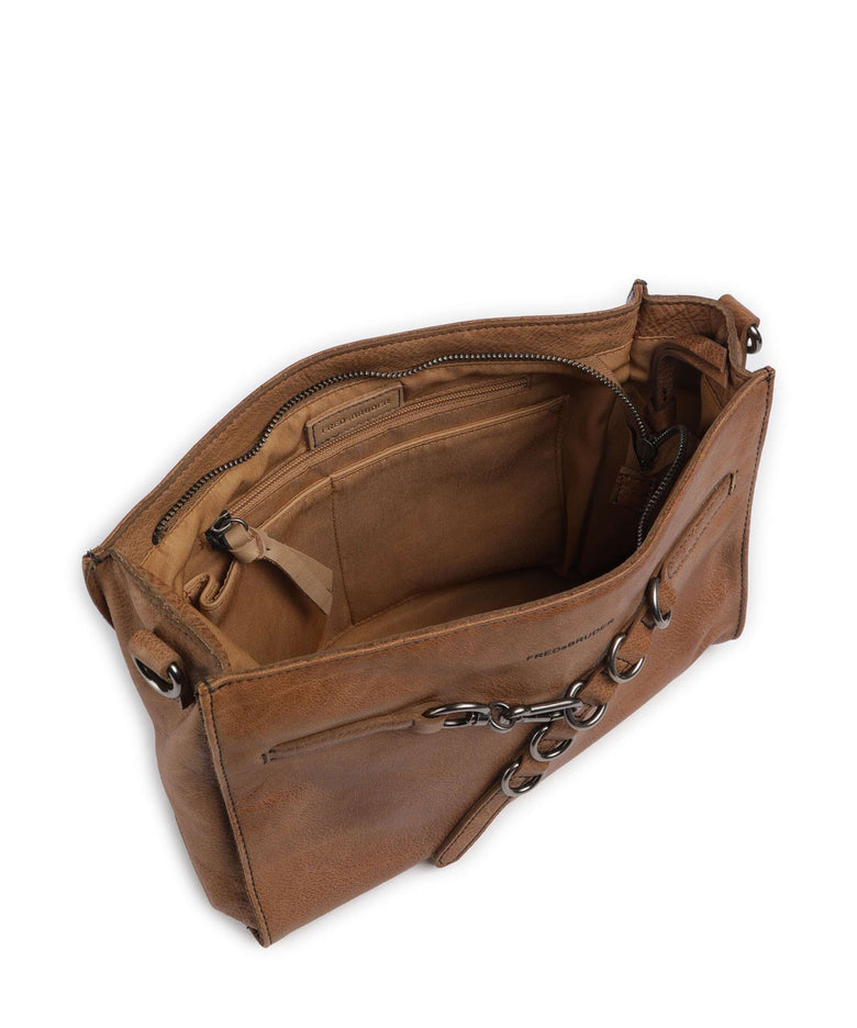 FredsBruder Ride Easy Shoulder bag caramel