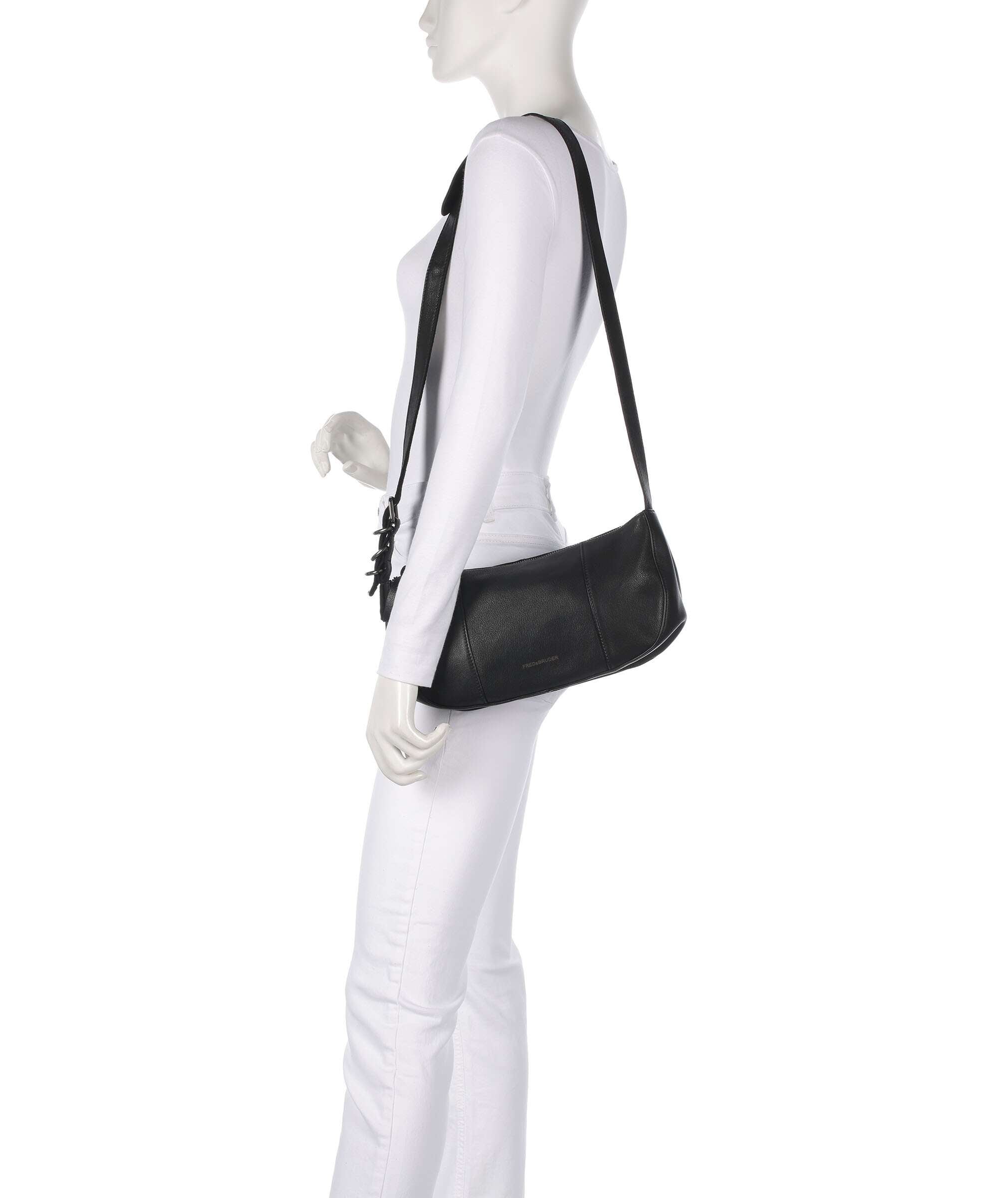 FredsBruder Ride Easy Shoulder bag black