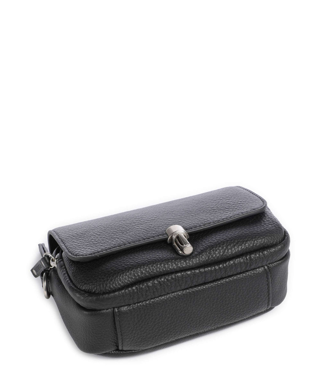 FredsBruder Sha Na Na Crossbody bag black