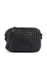 Les Visionnaires Lynn Weave Silky Crossbody tas black