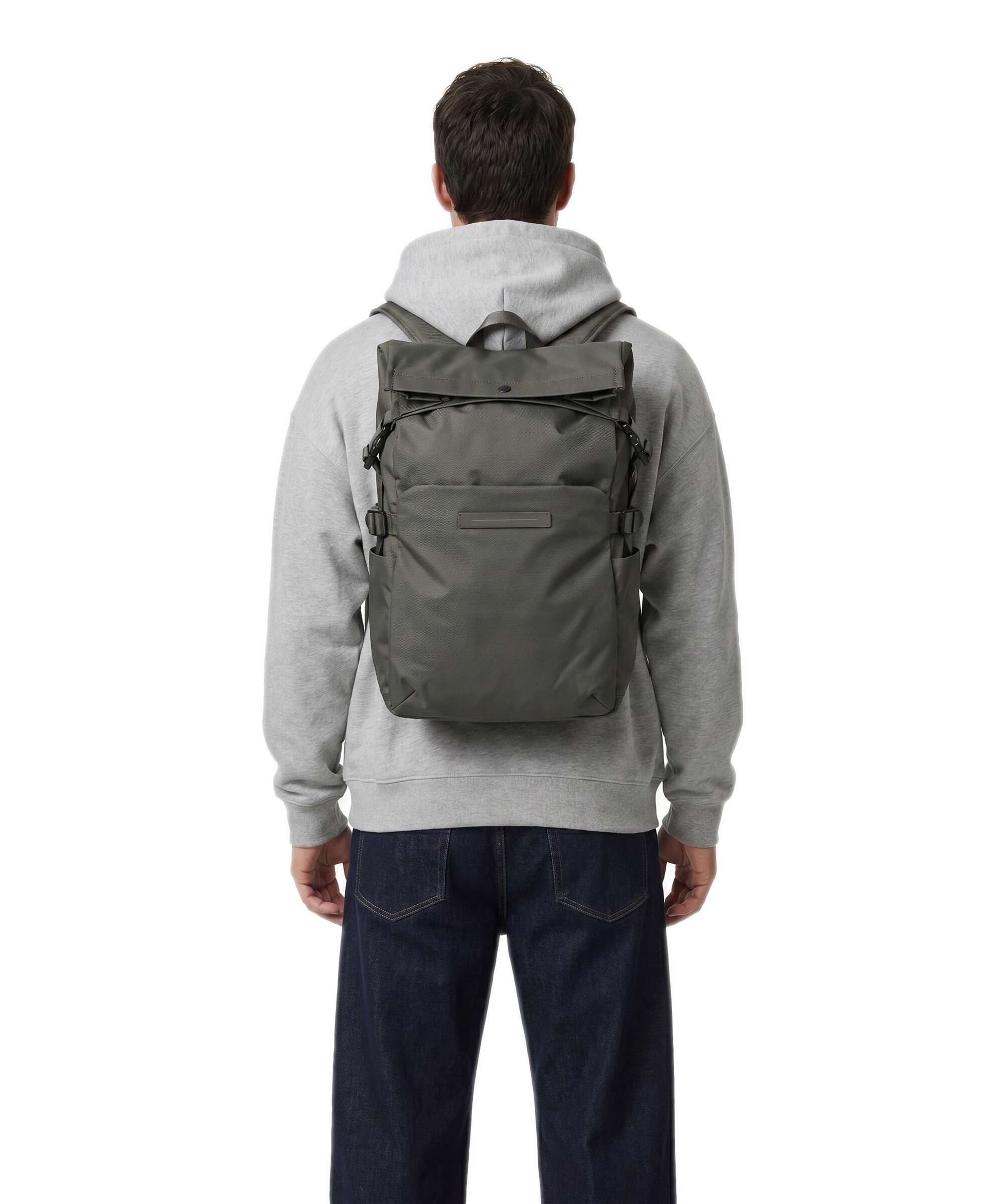 Horizn Studios Shibuya Backpack dark olive