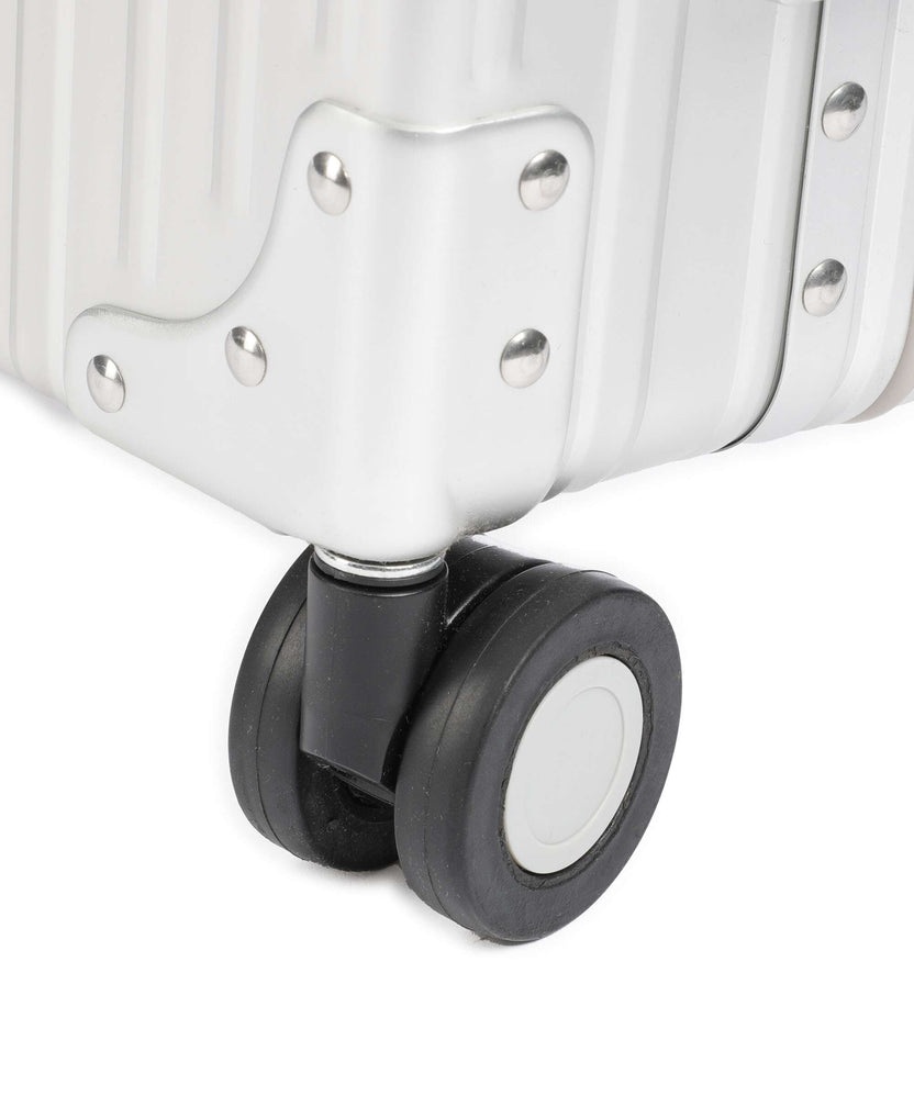 Aleon Classic 21 International Spinner (4 wheels) platinum