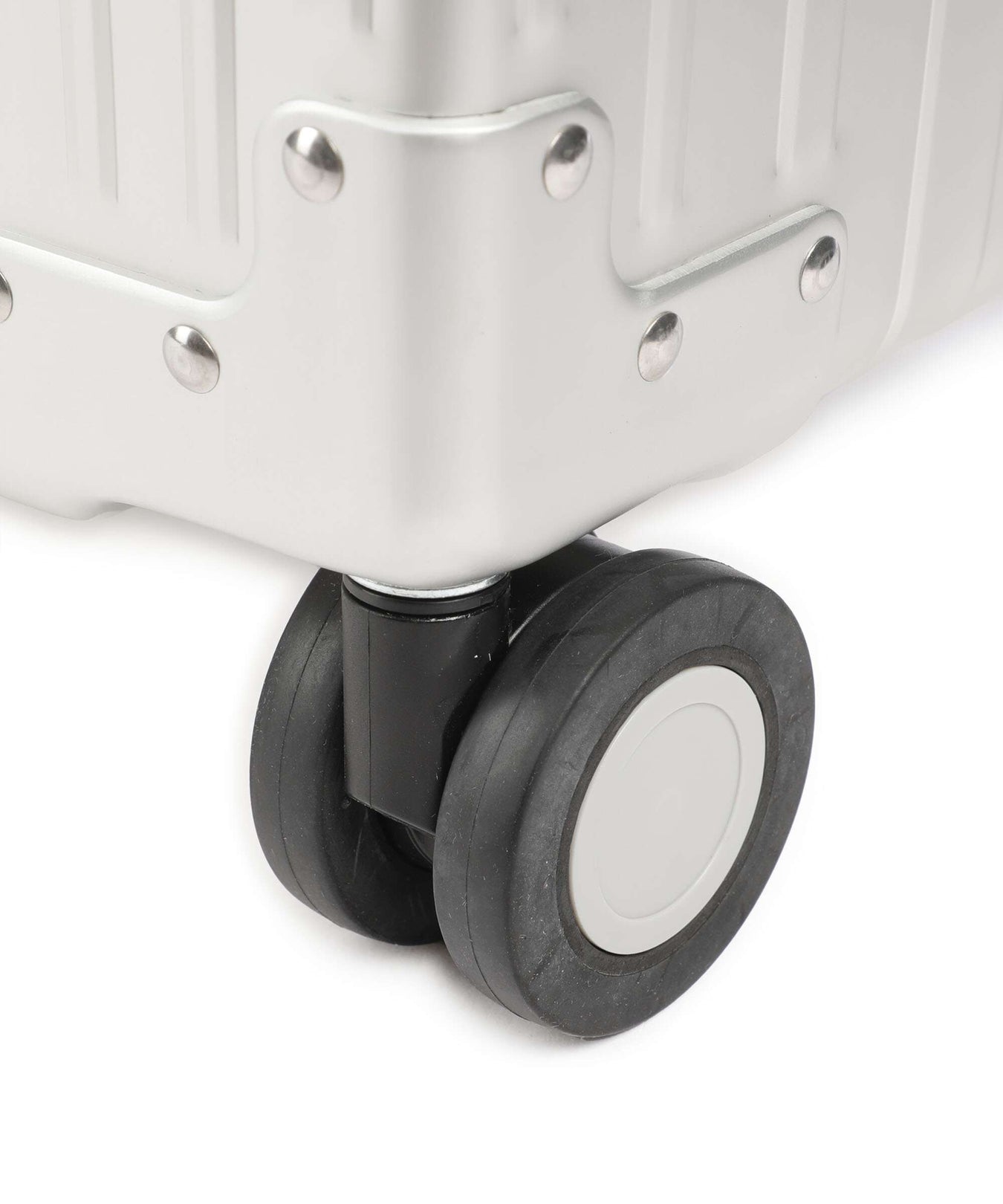 Aleon Classic 26 Traveler Suiter Spinner (4 wheels) platinum