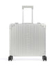 Aleon Classic 17 Deluxe Trolley (4 wielen) platinum