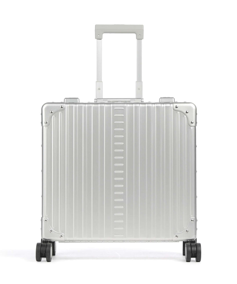 Aleon Classic 17 Deluxe Spinner (4 wheels) platinum