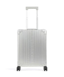 Aleon Classic 21 Vertical Business Spinner (4 wheels) platinum