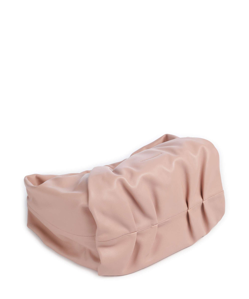 Les Visionnaires Greta Essential Silky Hobo bag rose quartz
