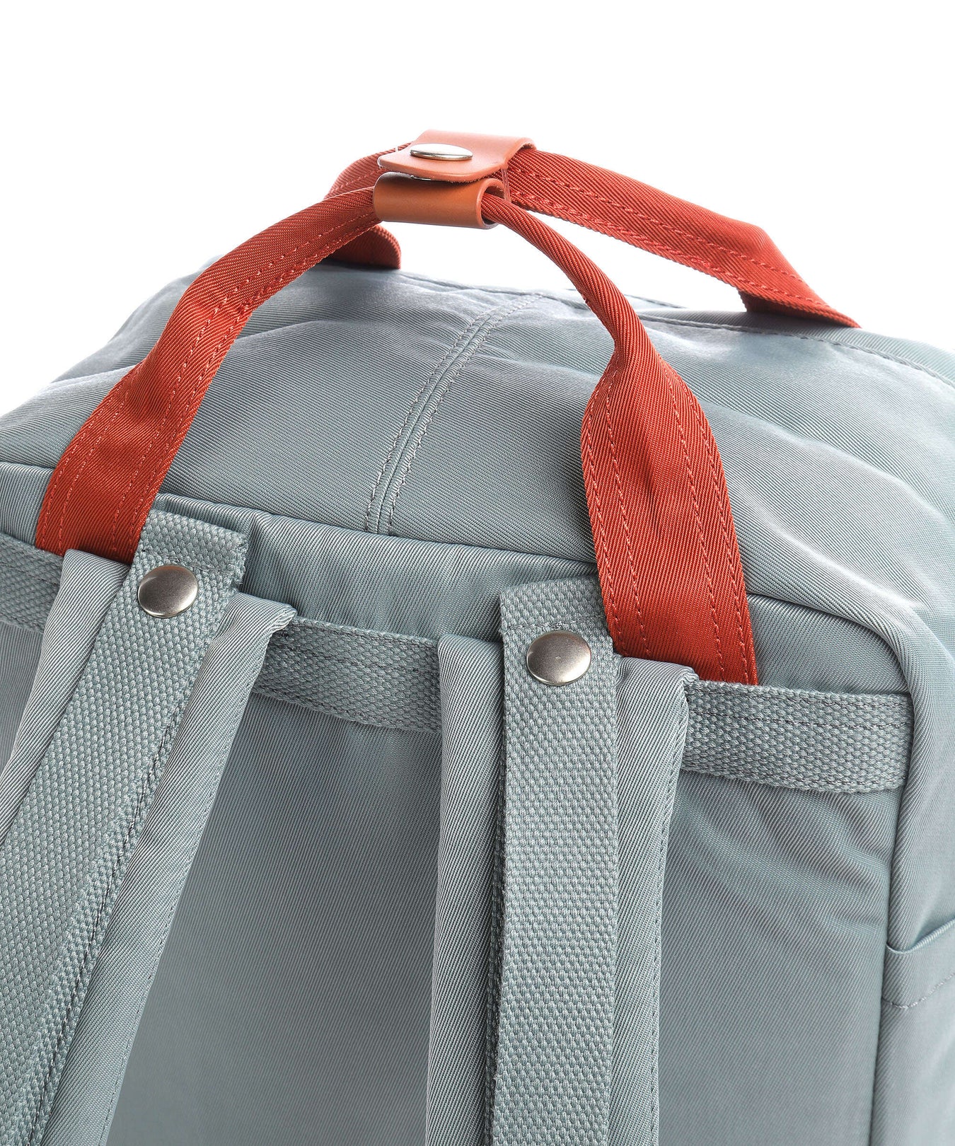 Doughnut Macaroon Backpack washed demin/nautical