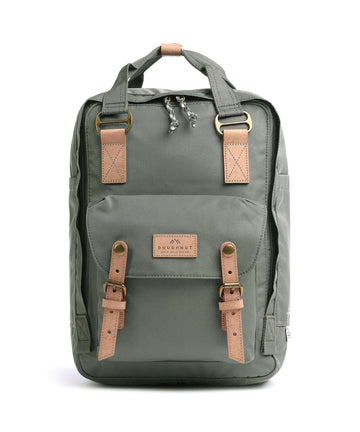 Doughnut Reborn Macaroon Rugzak grey