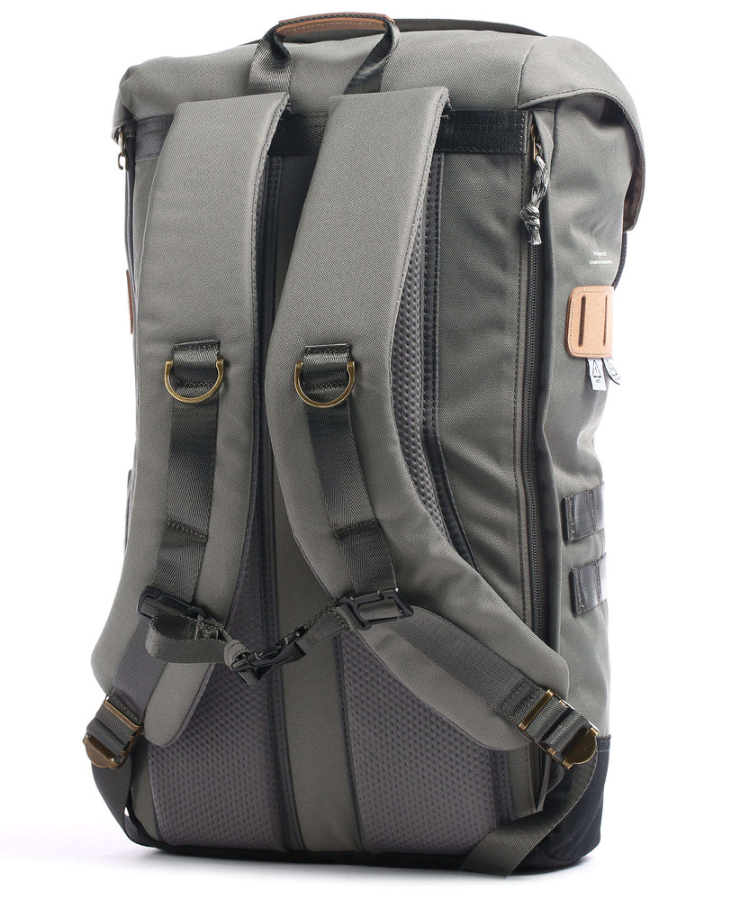 Doughnut Reborn Colorado Backpack grey
