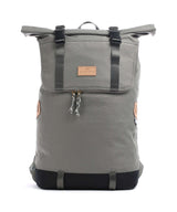 Doughnut Reborn Christopher Rolltop rugzak grey