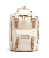 Doughnut Organic Cotton Macaroon Rugzak beige