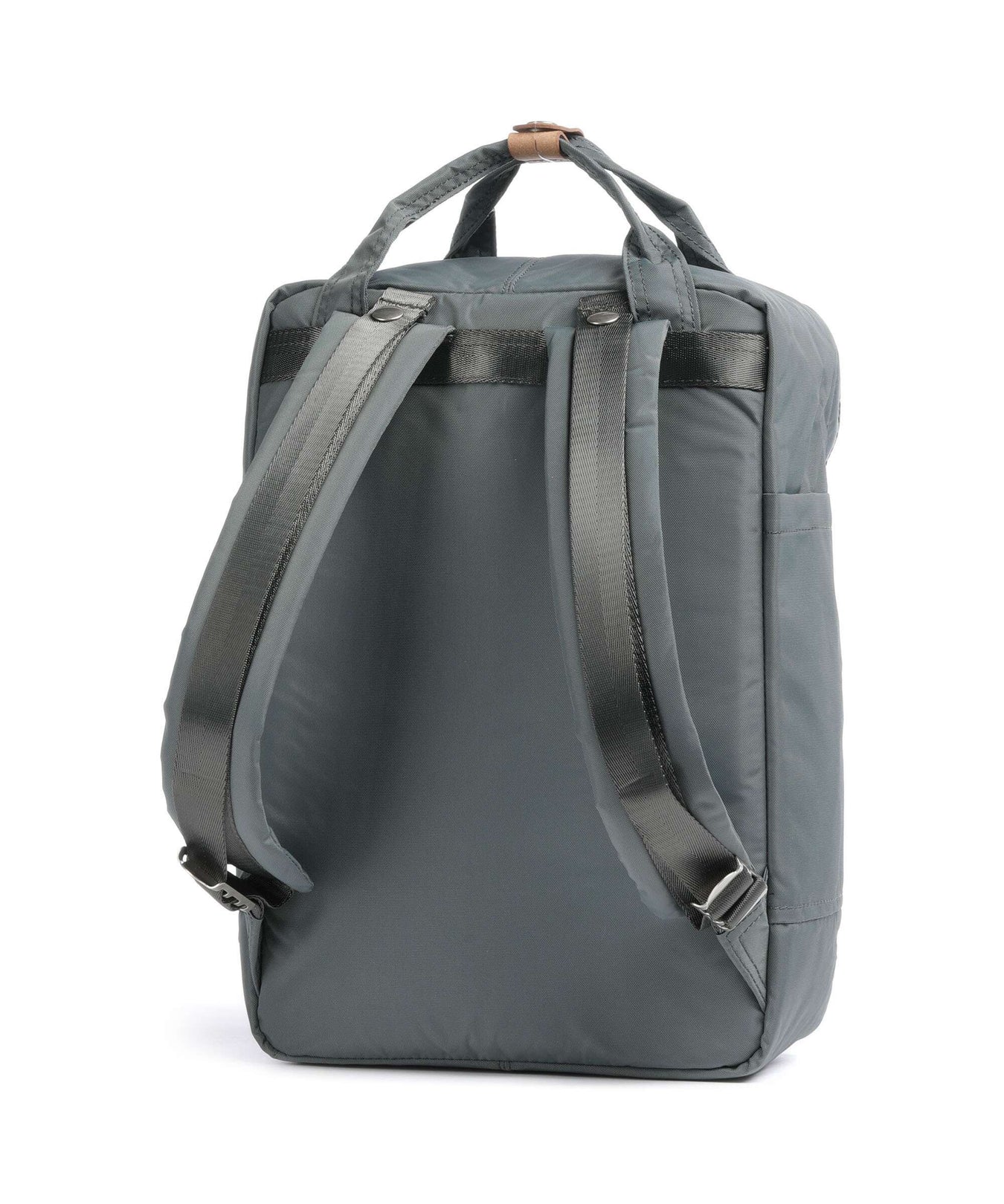 Doughnut Jungle Macaroon Backpack charcoal/teal