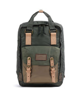 Doughnut Jungle Macaroon Rugzak olive/army