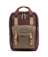 Doughnut Jungle Macaroon Rugzak maroon/khaki