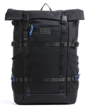 Doughnut Gamescape Paratrooper Rolltop backpack black