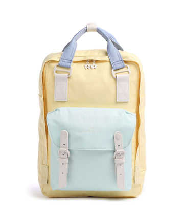 Doughnut Monet Macaroon Rugzak buttery/light aqua