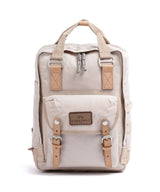 Doughnut Happy Camper Macaroon Rugzak ivory