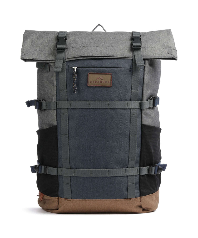 Doughnut Happy Camper Paratrooper Backpack nautical