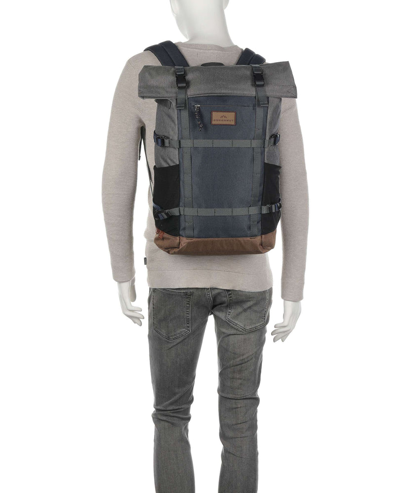 Doughnut Happy Camper Paratrooper Backpack nautical