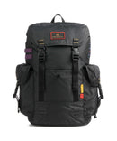 Doughnut Happy Camper Grounder Hiking backpack black