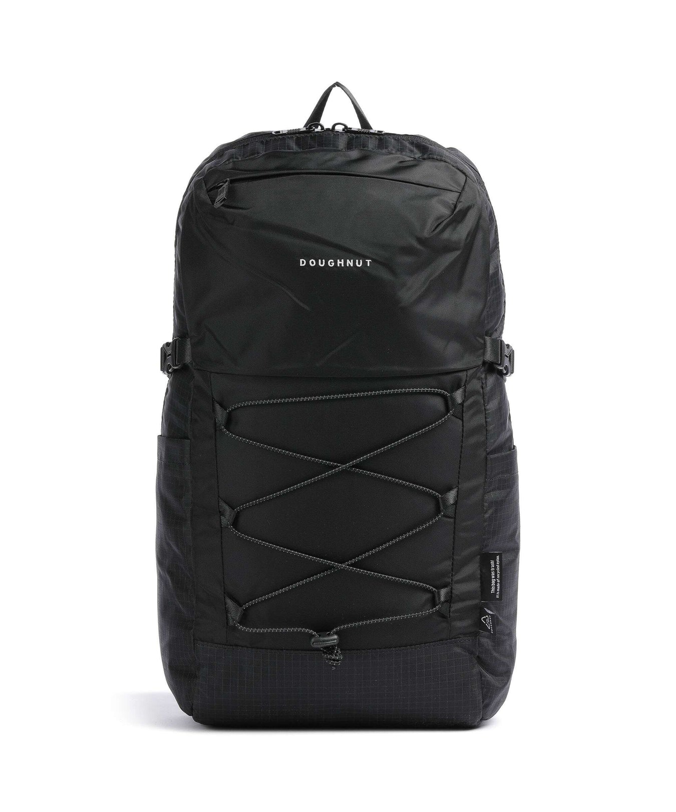 Doughnut Street Cruise Hypatia Backpack black