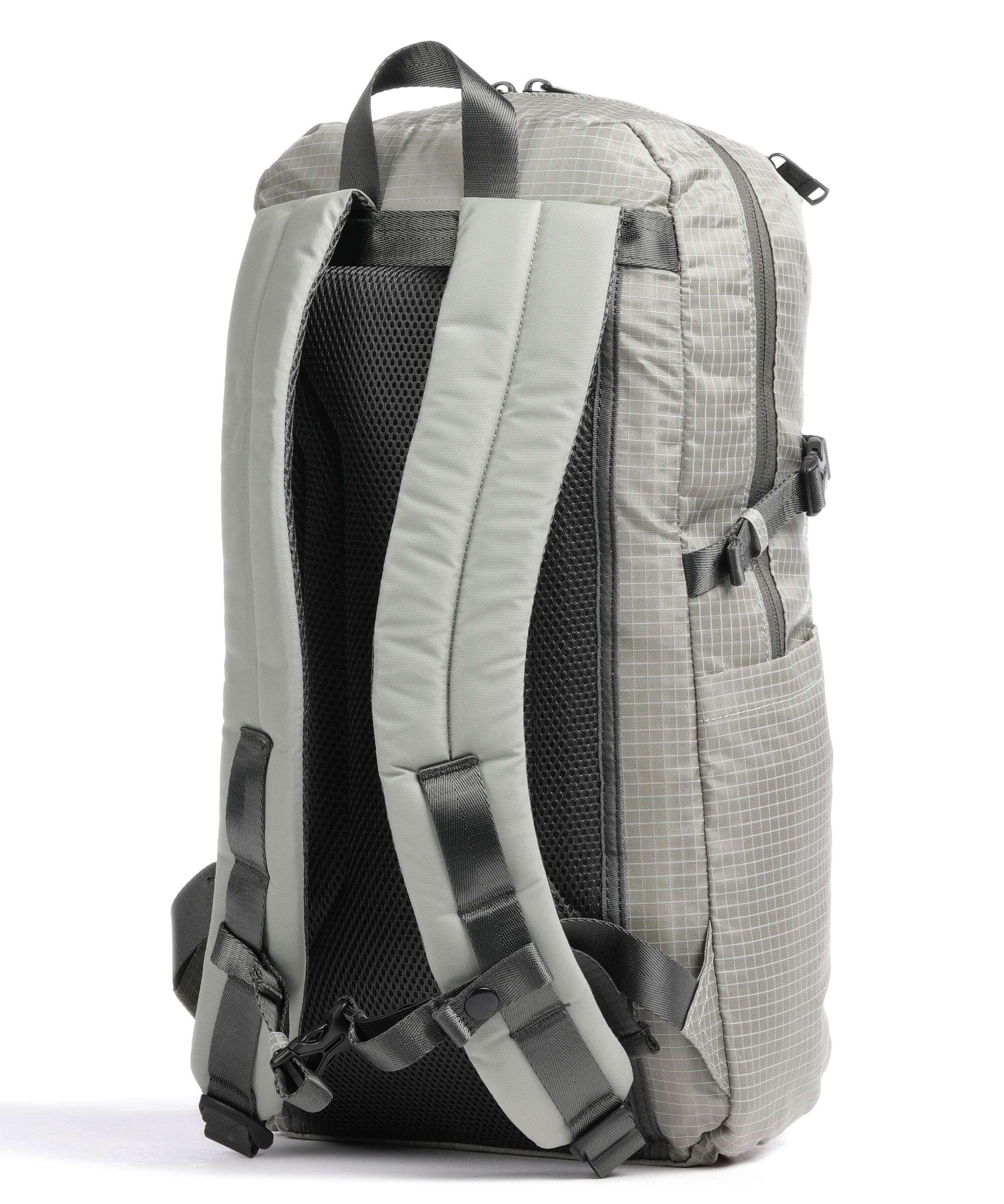 Doughnut Street Cruise Hypatia Backpack light grey/teal