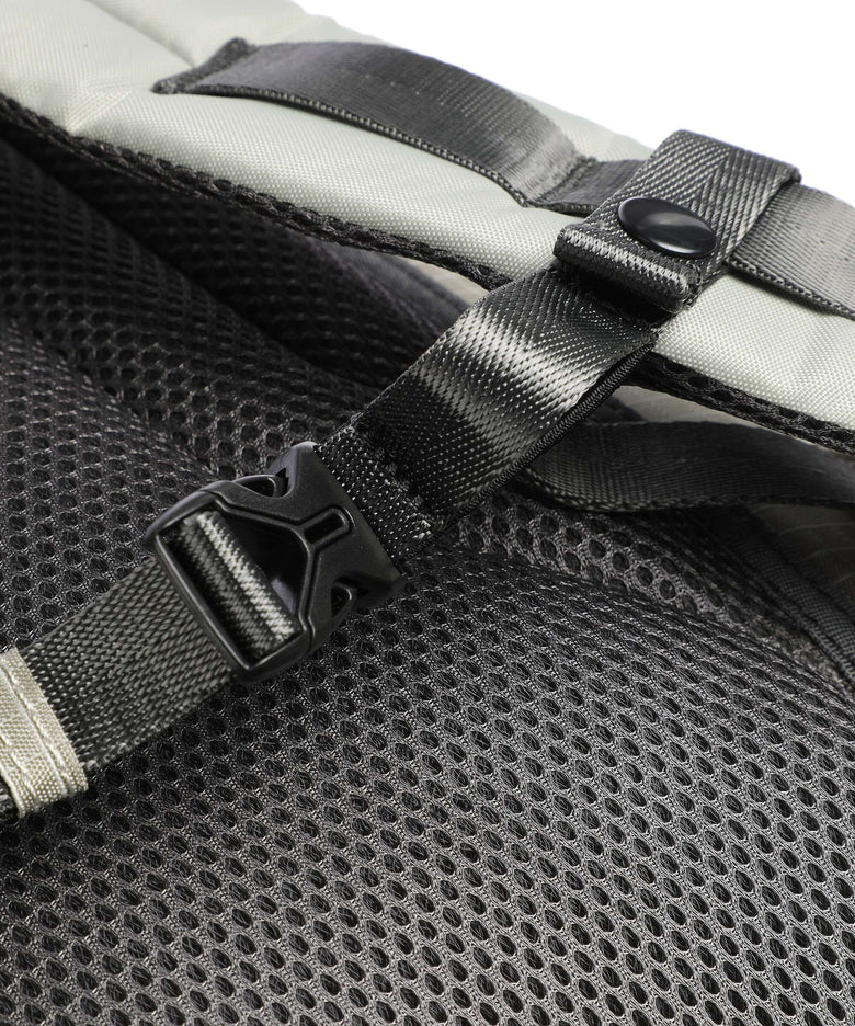 Doughnut Street Cruise Hypatia Backpack light grey/teal