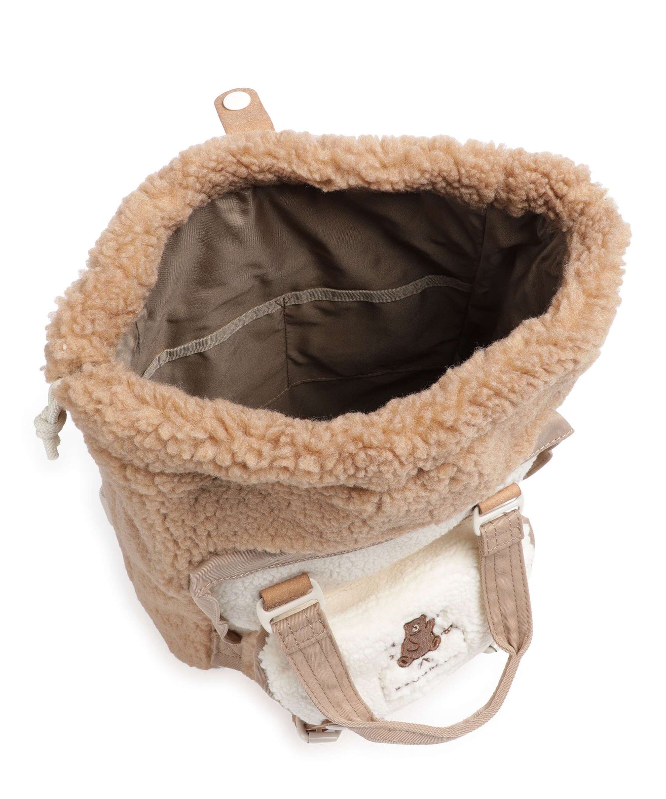 Doughnut Fairies & Friends Macaroon Mini Backpack cream/hazelnut