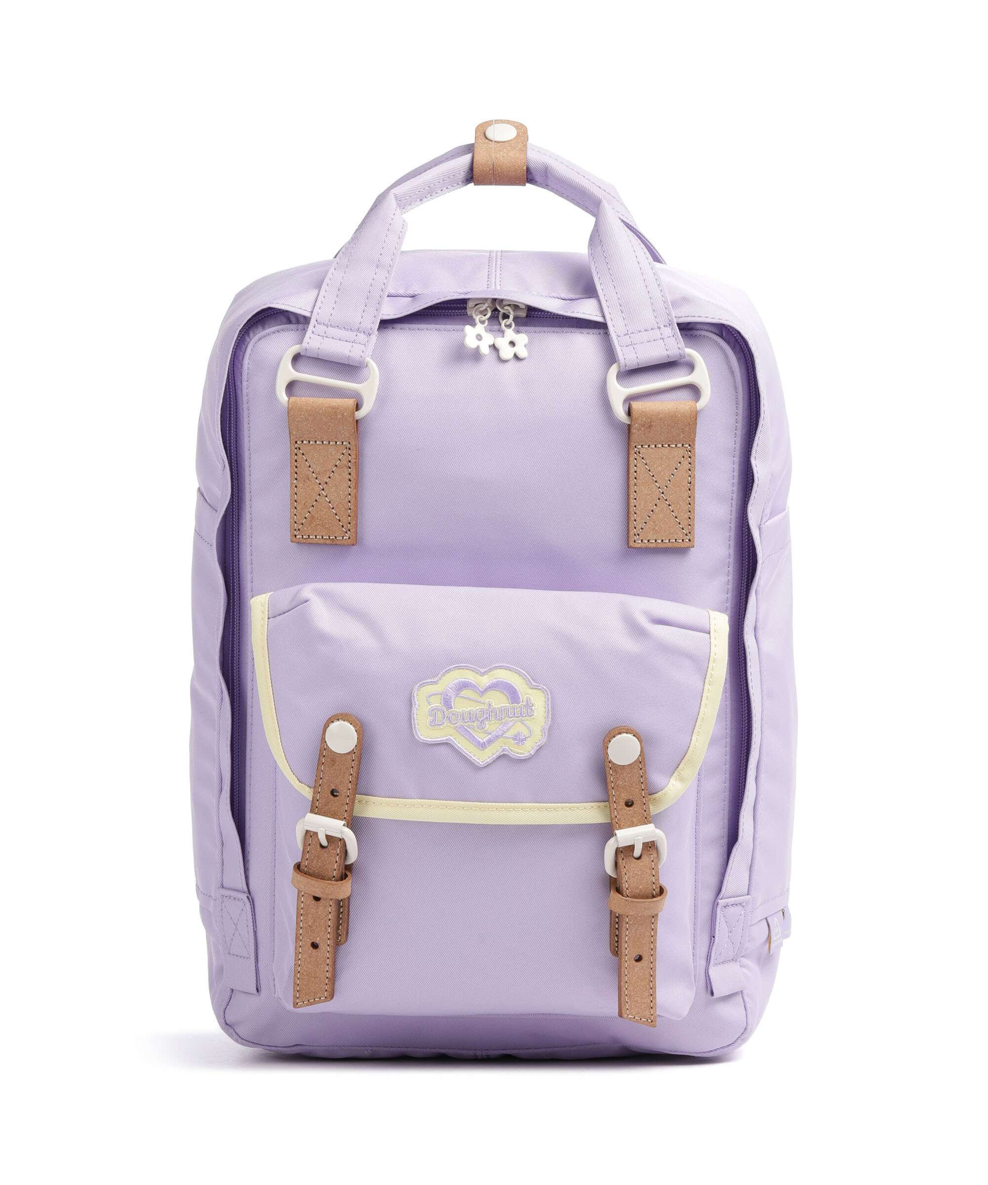 Doughnut Kaleido Macaroon Backpack wisteria