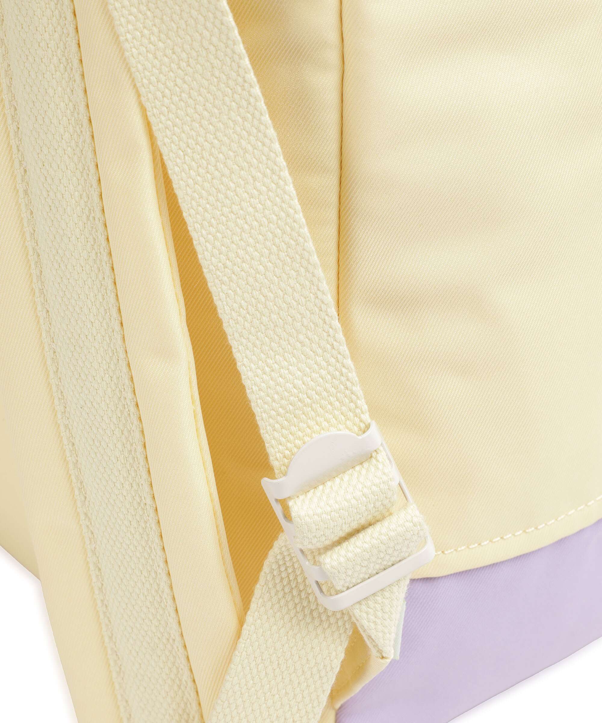 Doughnut Kaleido Macaroon Backpack buttery checked