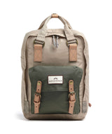Doughnut Jungle Macaroon Rugzak beige