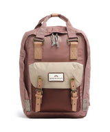 Doughnut Jungle Macaroon Rugzak chestnut