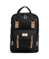 Doughnut Jungle Macaroon Large Rugzak black
