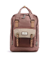 Doughnut Jungle Macaroon Large Rugzak chestnut