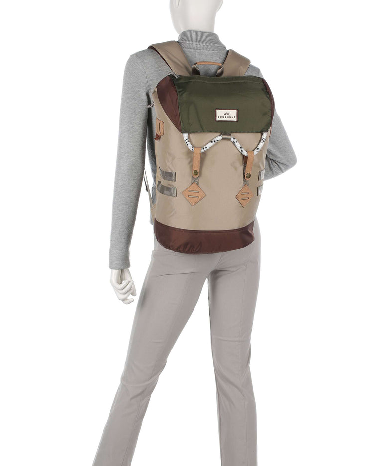 Doughnut Jungle Colorado Backpack black