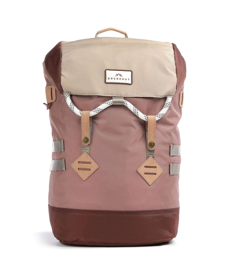 Doughnut Jungle Colorado Backpack chestnut