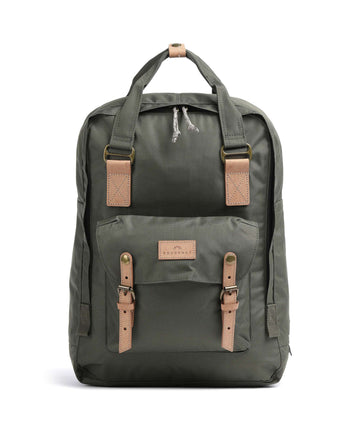 Doughnut Reborn Macaroon Large Rugzak army