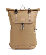Doughnut Reborn Christopher Small Rolltop rugzak camel